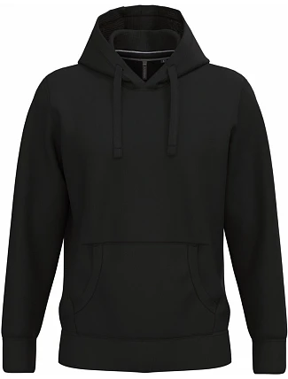 Kariban K 489 Mikina s kapucí 20.K489 black Kariban K 489 Mikina s kapucí 20.K489 black