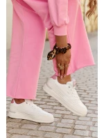 Dámské Tenisky Na Platformě LEE EMMA WOMEN LOW 50251014.00L Bílé