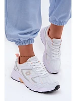 Dámské sportovní tenisky LOTTO KITAURA Bílé Dámské sportovní tenisky LOTTO KITAURA Bílé