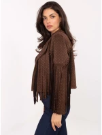 Bunda IT KR 21698.29P hnědá Bunda IT KR 21698.29P hnědá