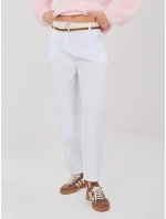IT SP kalhoty FL10125.80 bílá