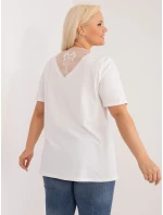 Blůza PM BZ GW2380.54 ecru