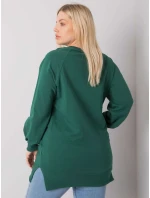 Halenka RV BZ 7227.95 tmavě zelená