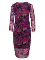 Šaty Makover K065 Model 2 Šaty Makover K065 Model 2