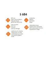 Dámské jednodílné plavky Bayamon 11 S 684BM11 - Self