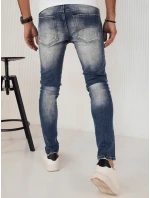 FashionStreet pánské modré džínové kalhoty UX4154