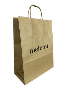 Papírová taška Mephemi Large