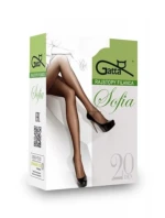 Dámské punčochové kalhoty Gatta Sofia 20 den 3-4