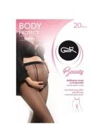 Dámské punčochové kalhoty Gatta Body Protect wz.01 20 den Mama Dámské punčochové kalhoty Gatta Body Protect wz.01 20 den Mama