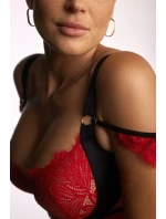 Měkká podprsenka Kinga SC-1124 Sandra Měkká podprsenka Kinga SC-1124 Sandra