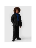 Zimní péřová lyžařská bunda 4F Jr 4FJWAW24TTJAM534-20S Zimní péřová lyžařská bunda 4F Jr 4FJWAW24TTJAM534-20S