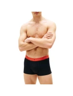 Pánské boxerky Tommy Hilfiger 3-Pack tmavě modrá bavlna Pánské boxerky Tommy Hilfiger 3-Pack tmavě modrá bavlna