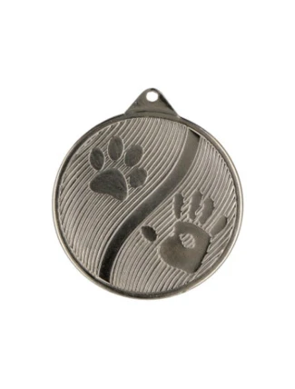 Stříbrná medaile - zvířata