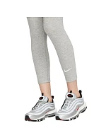 Dámské legíny Nike Sportswear Classic, šedé, DV7789 063 Dámské legíny Nike Sportswear Classic, šedé, DV7789 063