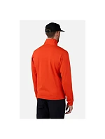 Pánská mikina ROSSIGNOL Mid Layer Thin, oranžová