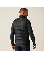 Regatta TRA 894 Hybridní vesta "Navigate" 36.A894 black/seal grey