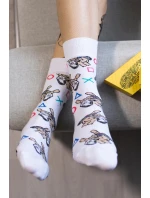 Unisex ponožky s motivem hráče – balení 2 párů v originálním obalu Unisex ponožky s motivem hráče – balení 2 párů v originálním obalu