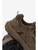 Pánské Trekingové Sportovní Boty Big Star OO174367 HI-POLY SYSTEM Khaki
