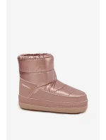 Dámské sněhule O'NEILL LISA CHELSEA WOMEN MID 90253013.78E Růžové