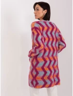 Svetr AT SW 234701.34 fuchsiový