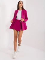 Sada DHJ KMPL 6215.27 fialová