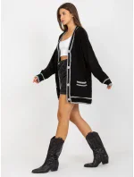 Dámský svetr LC SW 0333 černý