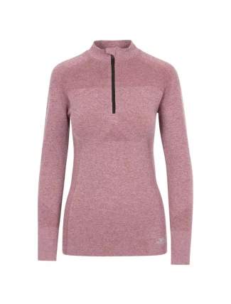 Dámské triko Trespass Pelina Zip TP75