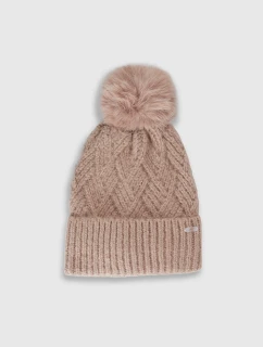 Dívčí zimní čepice 4F