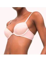 Podprsenka push-up QF5145E 2NT řůžová  -  Calvin Klein