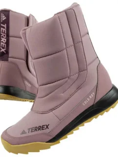 Dámské sněhule Terrex GX8687 Lila fialková - Adidas