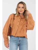 džínová bunda model 223792 Rue Paris