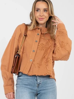 džínová bunda model 223792 Rue Paris