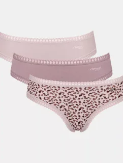 Dámské kalhotky GO Crush Hipster C3P - UNKNOWN - sv. růžové V001 - SLOGGI