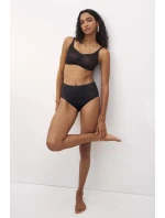 Dámské kalhotky Triumph Shape Smart Ellipse Maxi - BLACK - černé 0004 - TRIUMPH Dámské kalhotky Triumph Shape Smart Ellipse Maxi - BLACK - černé 0004 - TRIUMPH