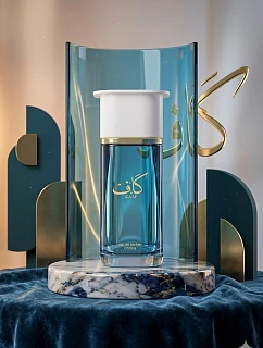 Ahmed Al Maghribi Kaaf pánský parfém 100 ml