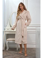 Župan L&L 2602 Honey, dlouhý, velikosti S–XL Župan L&L 2602 Honey, dlouhý, velikosti S–XL