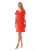 Dámské šaty Bari 5164 cherry tomato - Vestis Dámské šaty Bari 5164 cherry tomato - Vestis