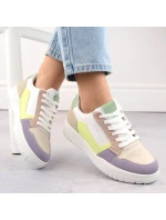 McBraun W sportovní obuv EU656B multicolour McBraun W sportovní obuv EU656B multicolour