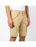 Zeměpisné Norsko Prodol šortky EO 063 M SX1427H/GNO-Beige Zeměpisné Norsko Prodol šortky EO 063 M SX1427H/GNO-Beige