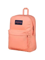 JanSport Superbreak Batoh EK0A5BAG1T51 Orange Jedna velikost