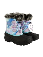 Dětské boty Lee Cooper fialové a modré LCJ-25-10-3778K Dětské boty Lee Cooper fialové a modré LCJ-25-10-3778K