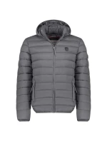 Geographical Norway pánská bunda AMIGOTAL HOOD DB DGREY MEN 233 DARK GREY (WZ5179H/GN-GRIS FONCÉ)