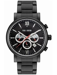 Pánské hodinky PAUL LORENS PL20017B-1A5 + BOX