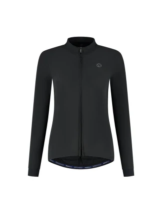 Rogelli dámská mikina SIGNATURE LIGHT černá 2XL