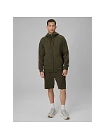 Pánská mikina 4F 4FRSS26TSWSM3106-30S na zip s kapucí Pánská mikina 4F 4FRSS26TSWSM3106-30S na zip s kapucí