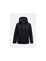 Bunda PEAK PERFORMANCE M Maroon Insulated Jacket, černá Bunda PEAK PERFORMANCE M Maroon Insulated Jacket, černá