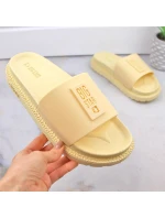 Dámské žabky W LL274430 INT1813C - Big Star Dámské žabky W LL274430 INT1813C - Big Star