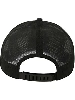 Atlantis Headwear Dempo 5 panelová Trucker kšiltovka 33.0302 black/black Atlantis Headwear Dempo 5 panelová Trucker kšiltovka 33.0302 black/black