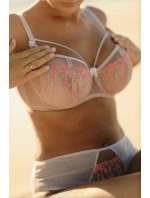 Azal Flora barva: béžová