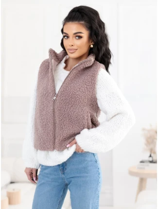 CS vesta KZ 1403.00P tmavě lila